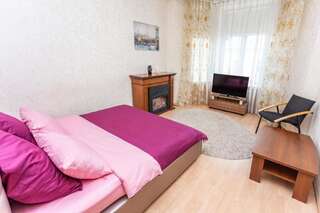 Апартаменты Studiominsk 6 Apartments Минск Апартаменты (для 4 взрослых) - Улица Независимости, 12-25