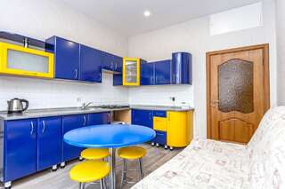 Апартаменты Studiominsk 6 Apartments Минск Апартаменты (для 4 взрослых) - Улица Независимости, 12-4