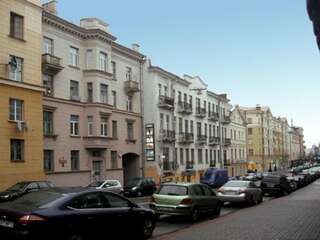 Апартаменты Studiominsk 6 Apartments Минск Апартаменты (для 4 взрослых) - Улица Независимости, 12-8