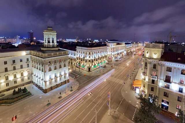 Апартаменты Studiominsk 6 Apartments Минск-16