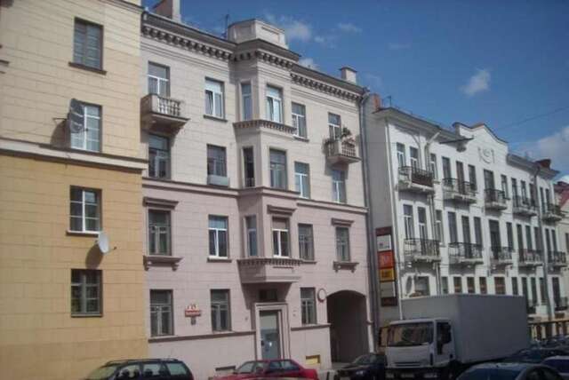 Апартаменты Studiominsk 6 Apartments Минск-17